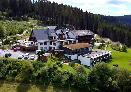 Wald Hotel Willingen Willingen  Exterior photo