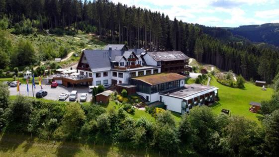 Wald Hotel Willingen Willingen  Exterior photo