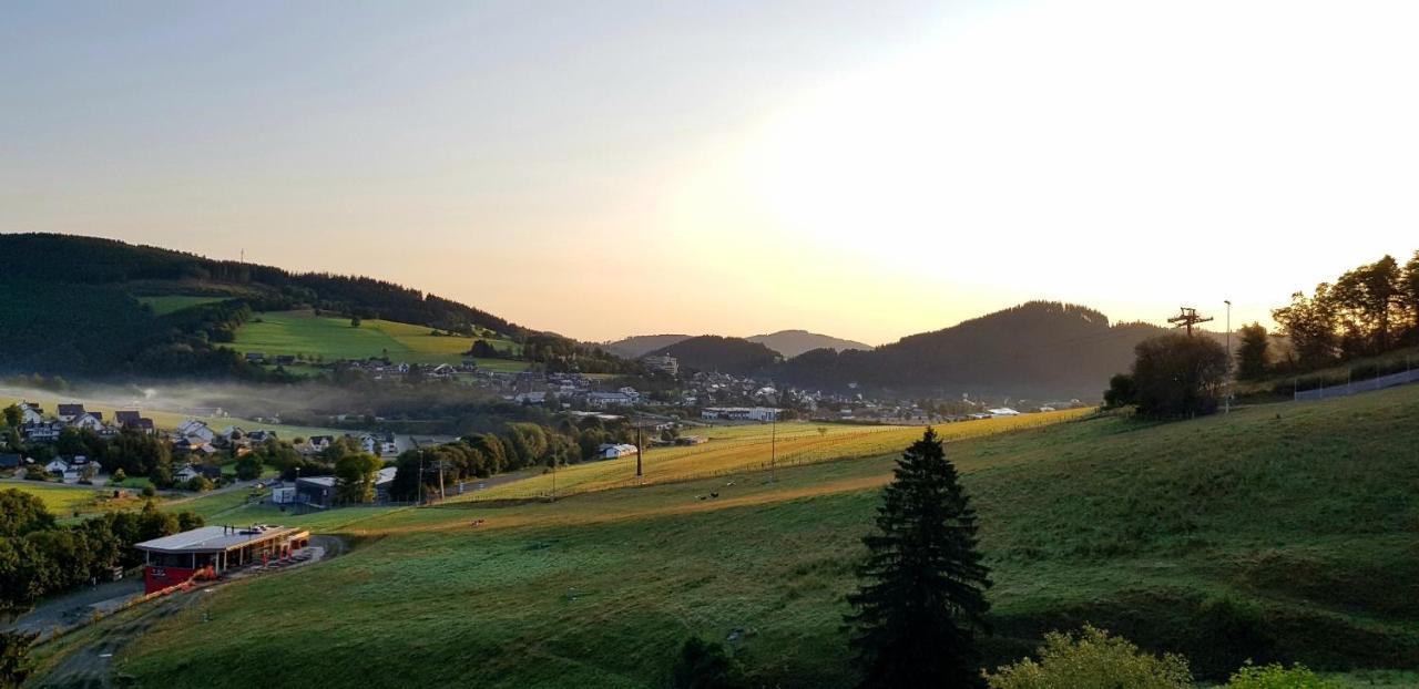 Wald Hotel Willingen Willingen  Exterior photo