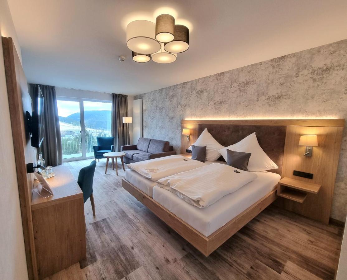 Wald Hotel Willingen Willingen  Exterior photo