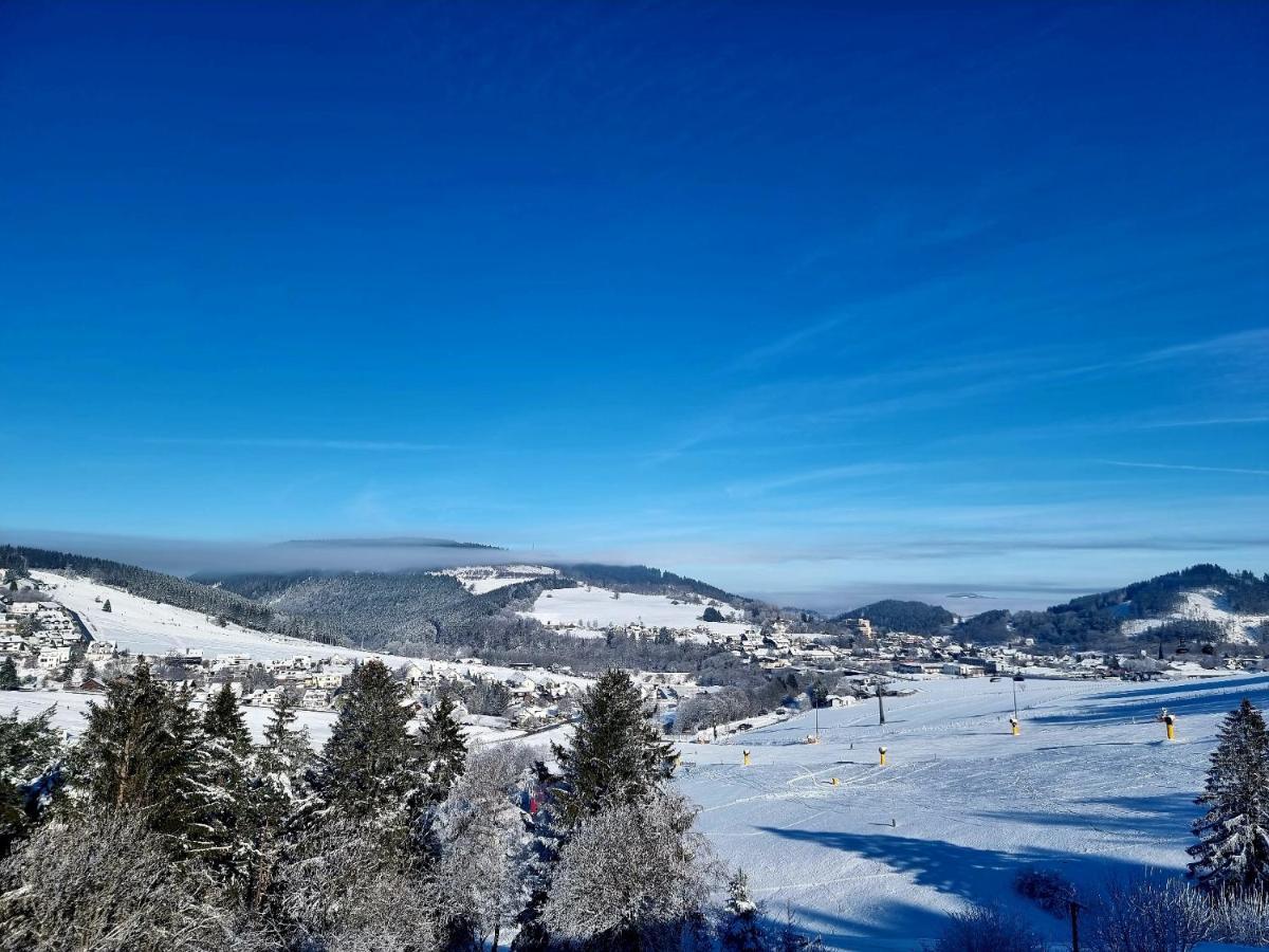 Wald Hotel Willingen Willingen  Exterior photo