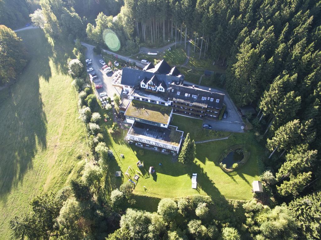 Wald Hotel Willingen Willingen  Exterior photo