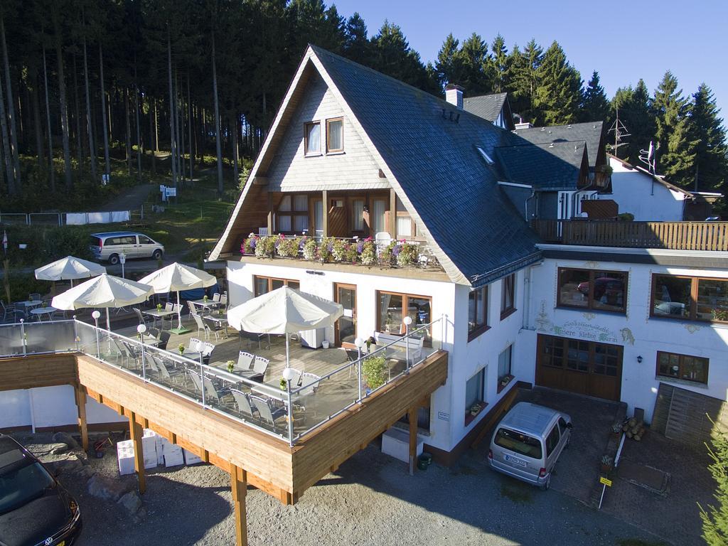 Wald Hotel Willingen Willingen  Exterior photo