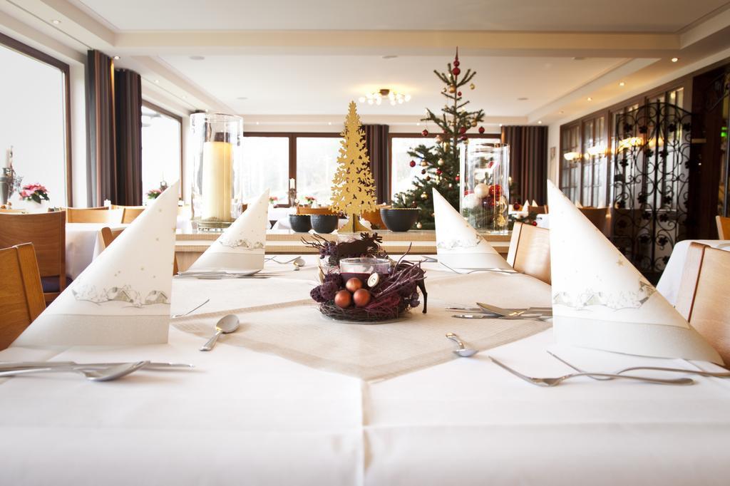 Wald Hotel Willingen Willingen  Exterior photo