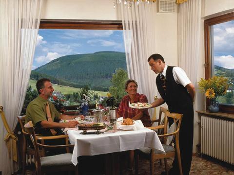 Wald Hotel Willingen Willingen  Exterior photo
