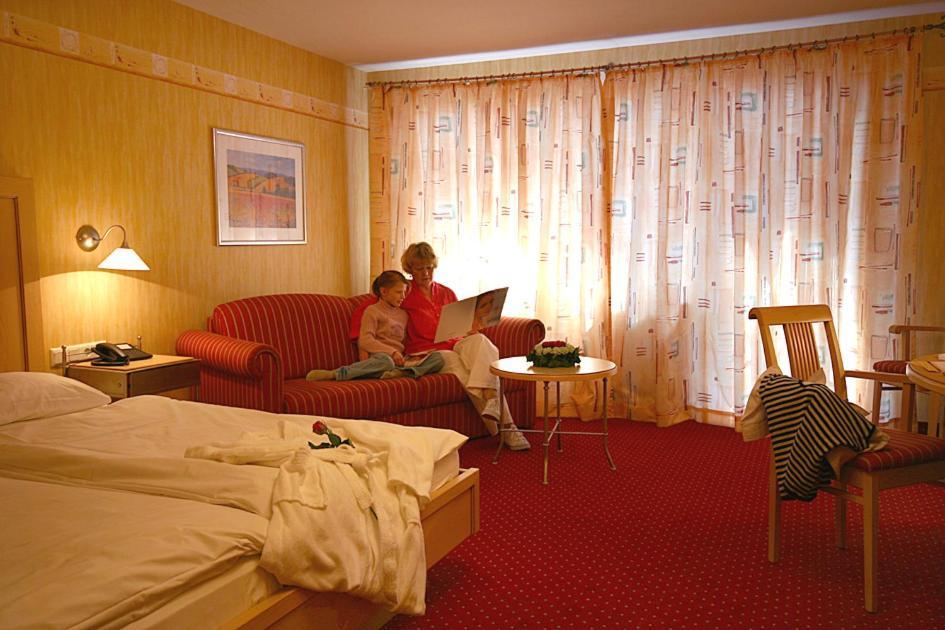 Wald Hotel Willingen Willingen  Room photo