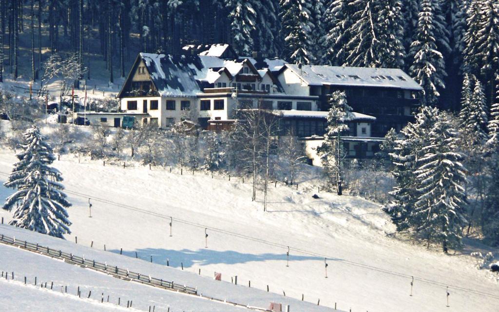 Wald Hotel Willingen Willingen  Exterior photo