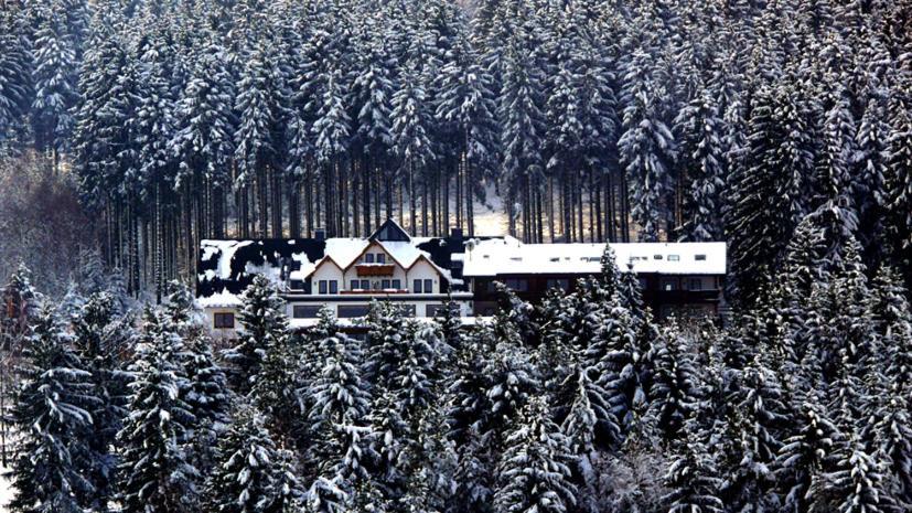 Wald Hotel Willingen Willingen  Exterior photo