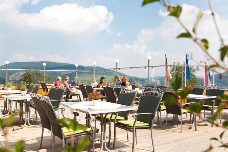 Wald Hotel Willingen Willingen  Exterior photo