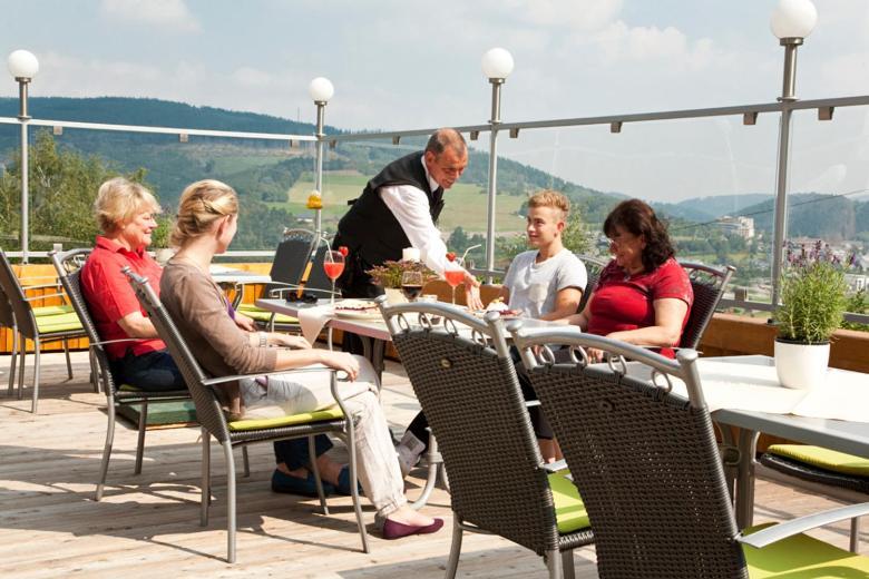 Wald Hotel Willingen Willingen  Exterior photo