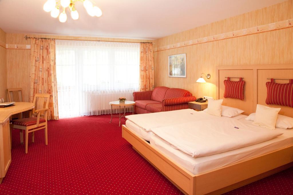 Wald Hotel Willingen Willingen  Exterior photo